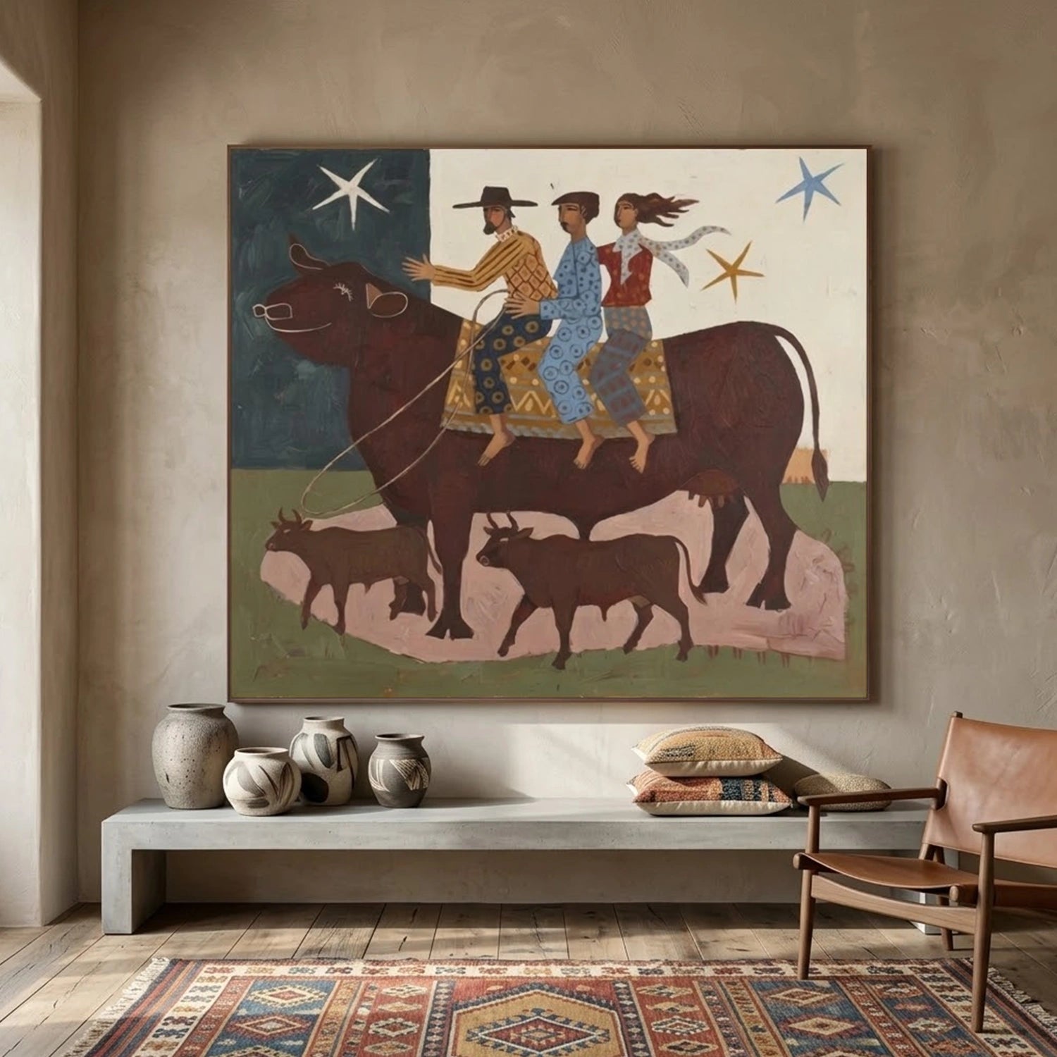 Americana Wall Art #AM036