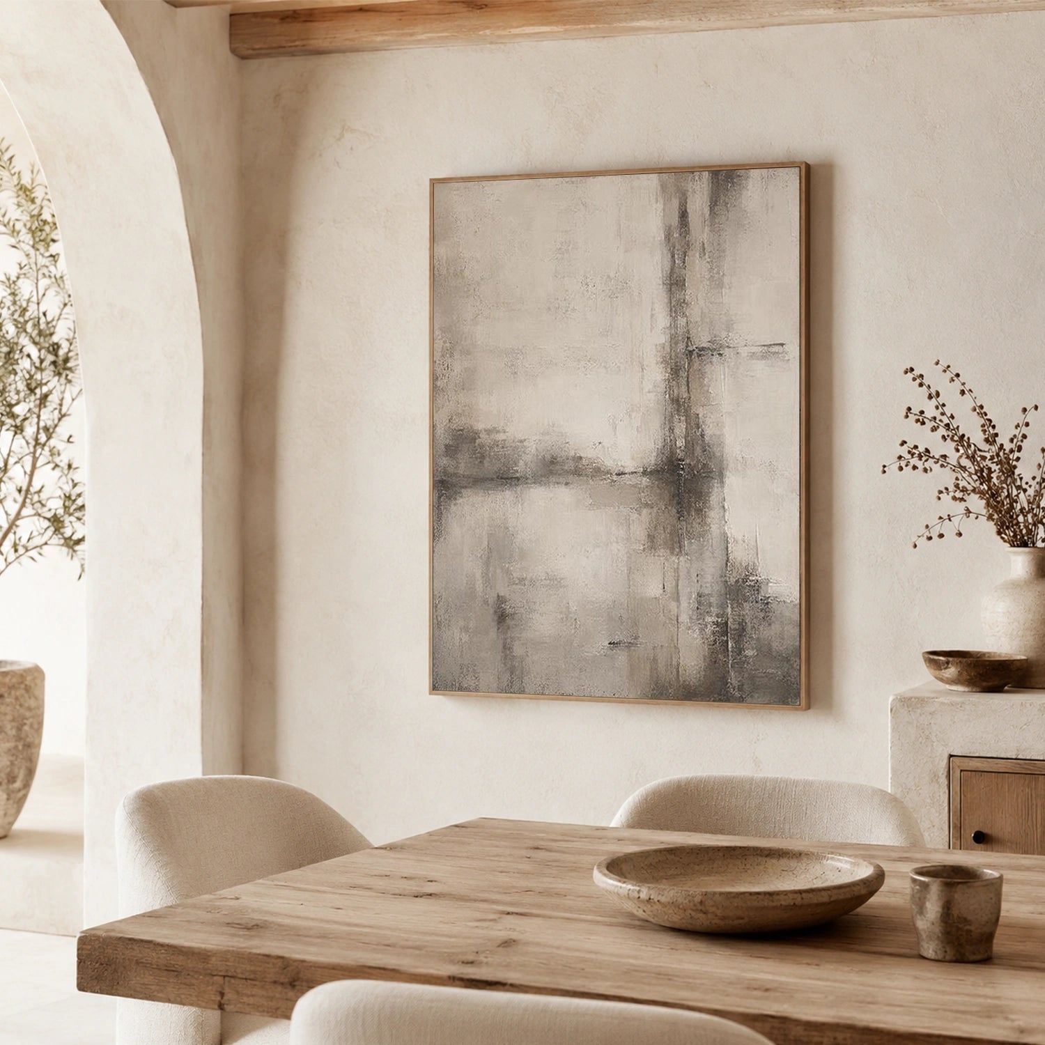 Abstract Wall Art #VA330