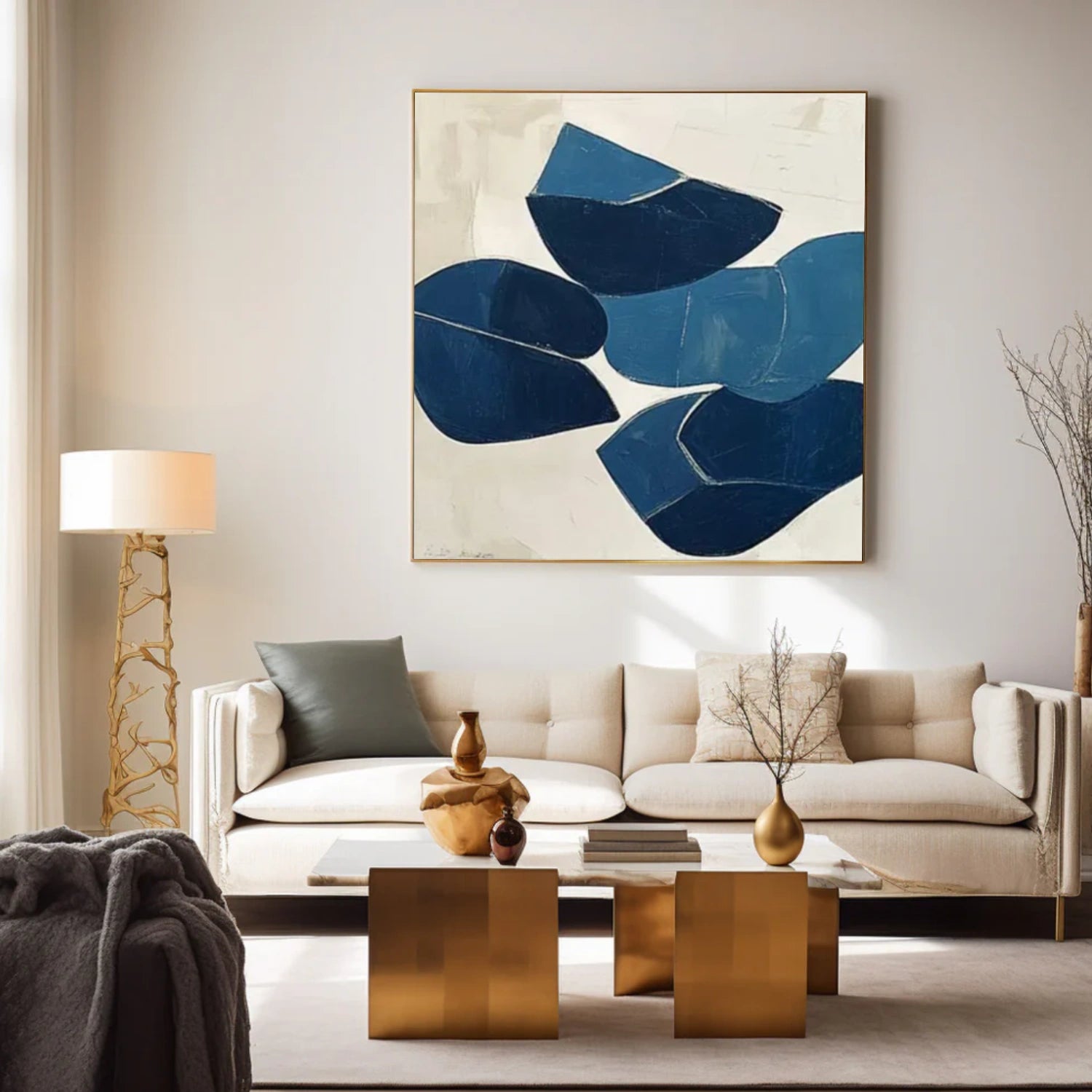 Abstract Wall Art #VA143