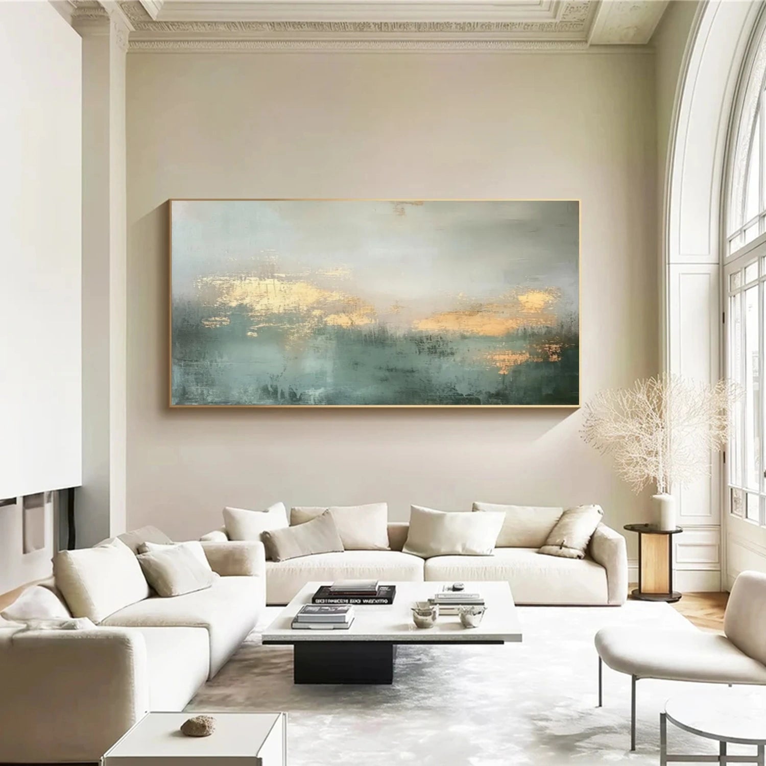 Abstract Wall Art #VA105