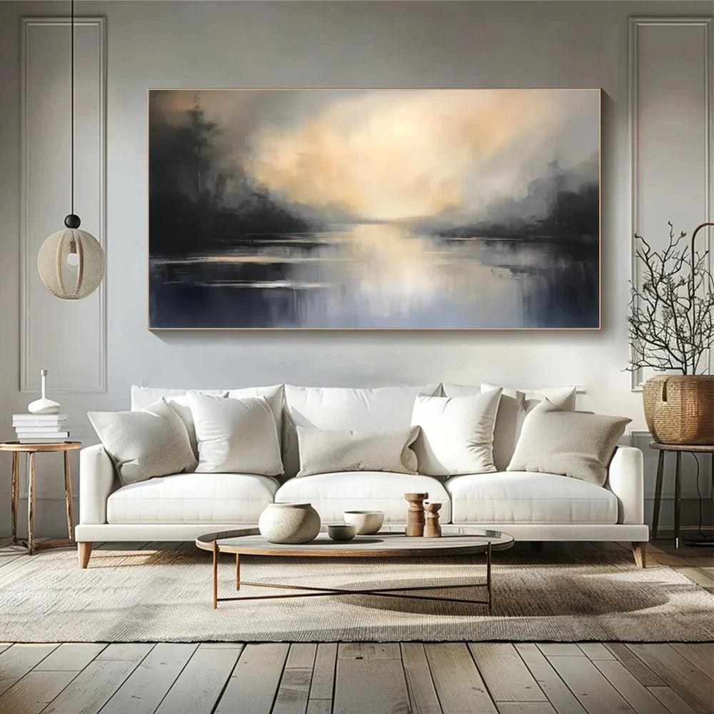 Abstract Wall Art #VA006