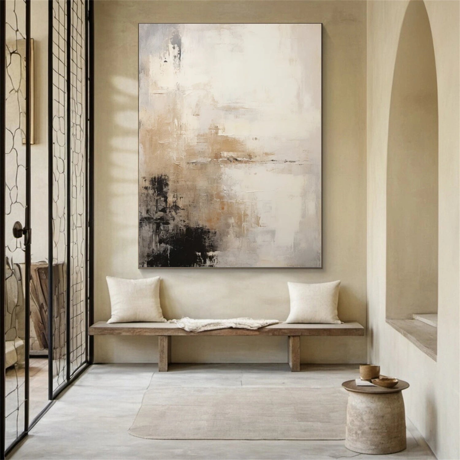 Abstract Wall Art #VA125