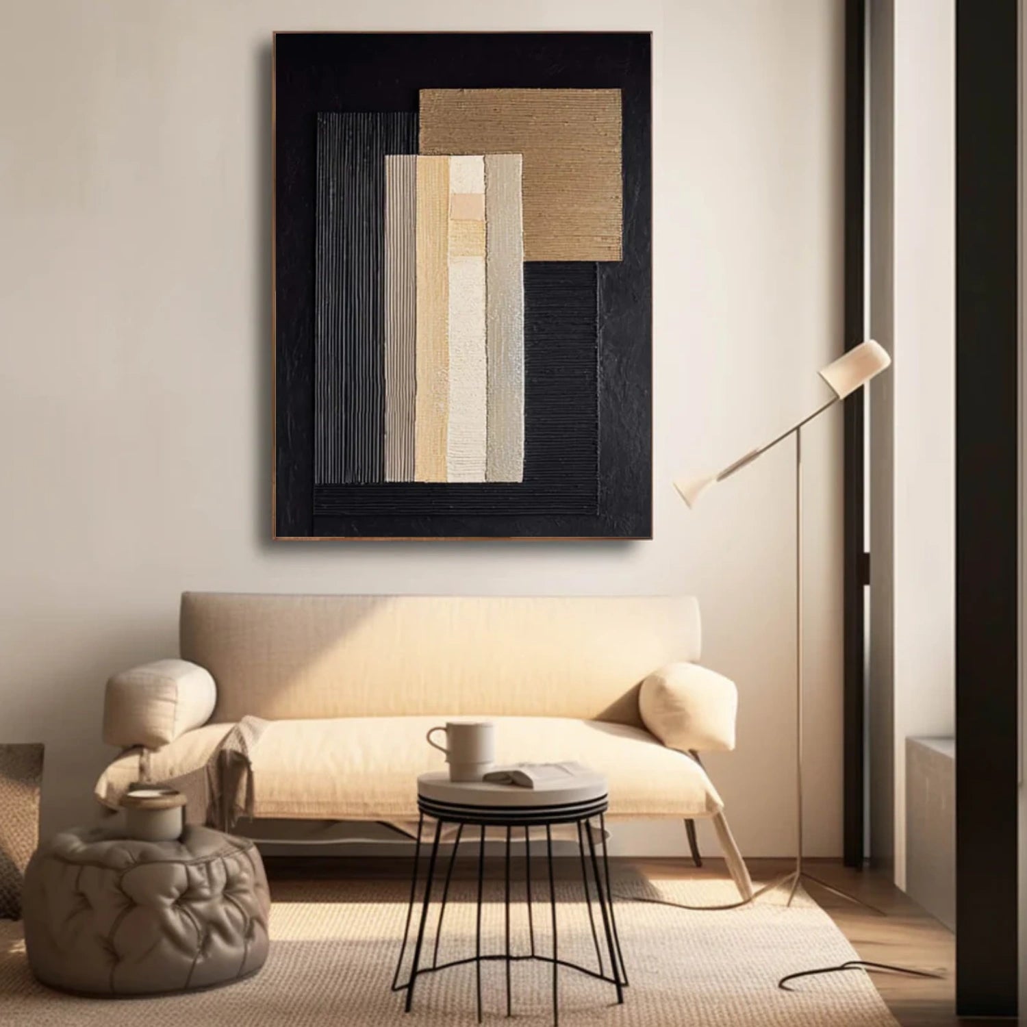 Wabi Sabi Wall Art #VS136
