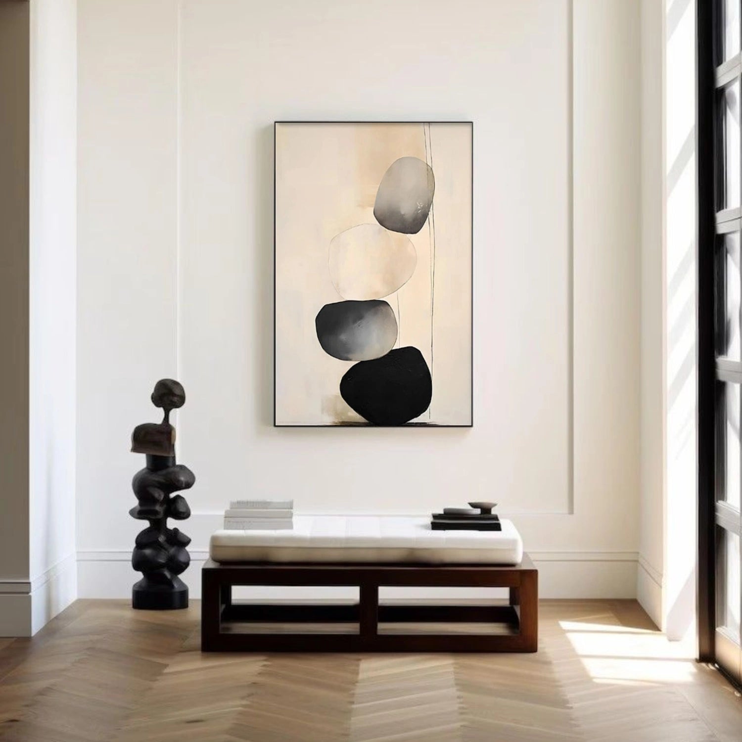 Wabi Sabi Wall Art #VS181