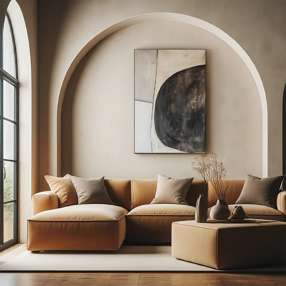 Wabi Sabi Wall Art #VS048