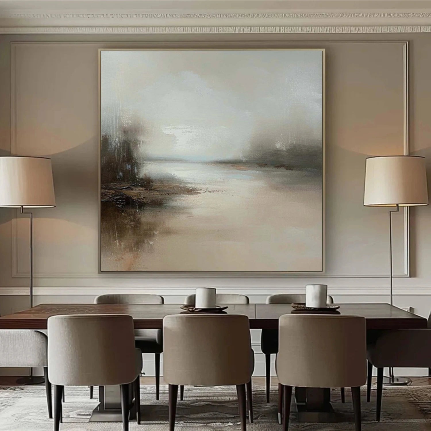 Abstract Wall Art #VA171