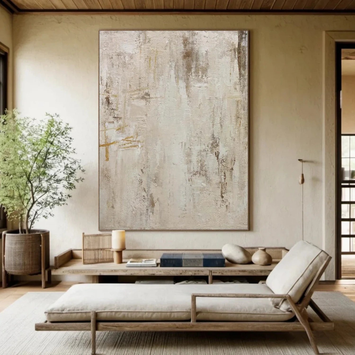 Wabi Sabi Wall Art #VS138