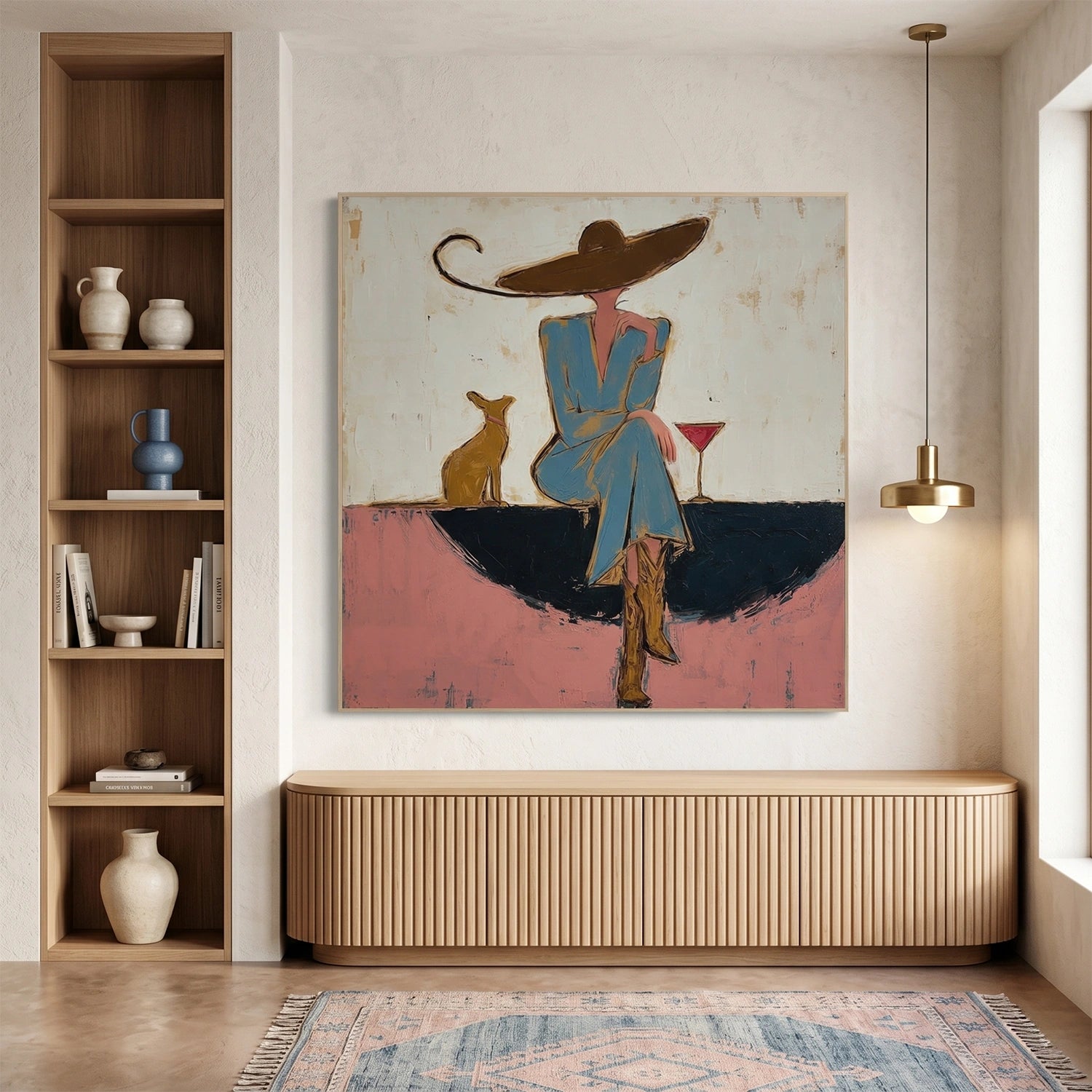 Americana Wall Art #AM074