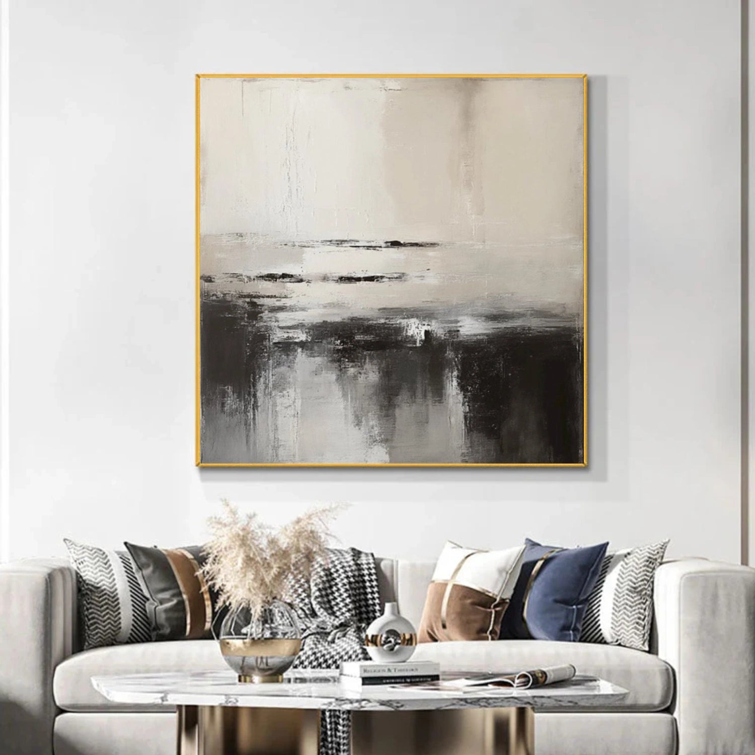 Wabi Sabi Wall Art #VS183