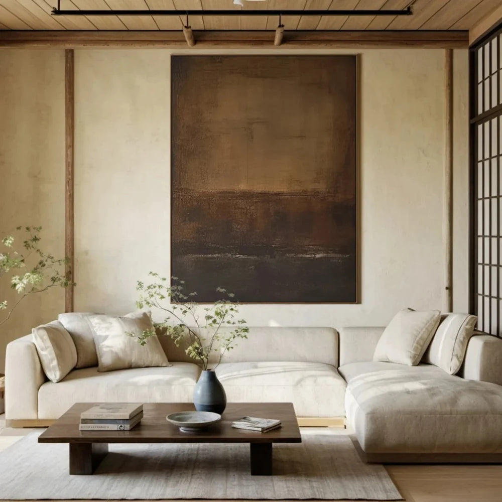 Abstract Wall Art #VA026