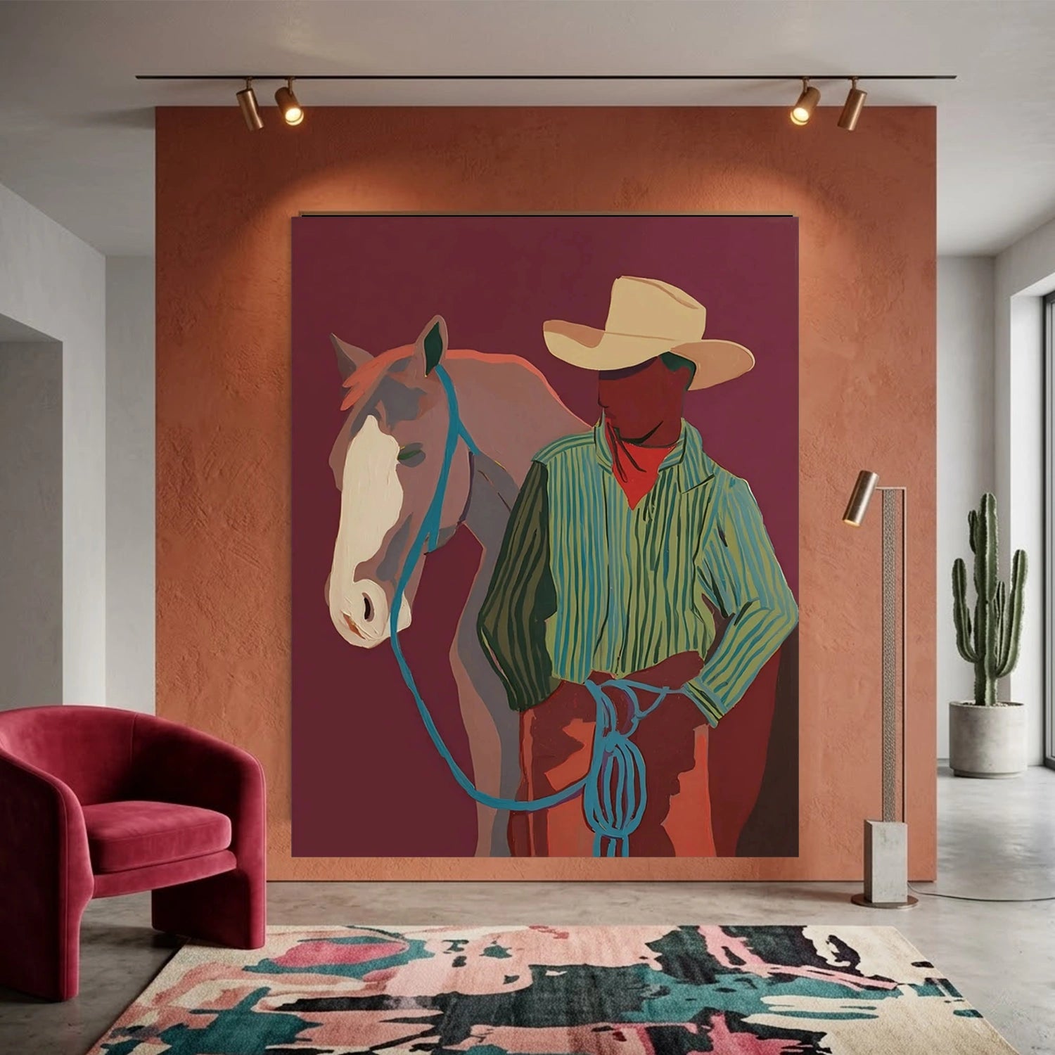 Americana Wall Art #AM039
