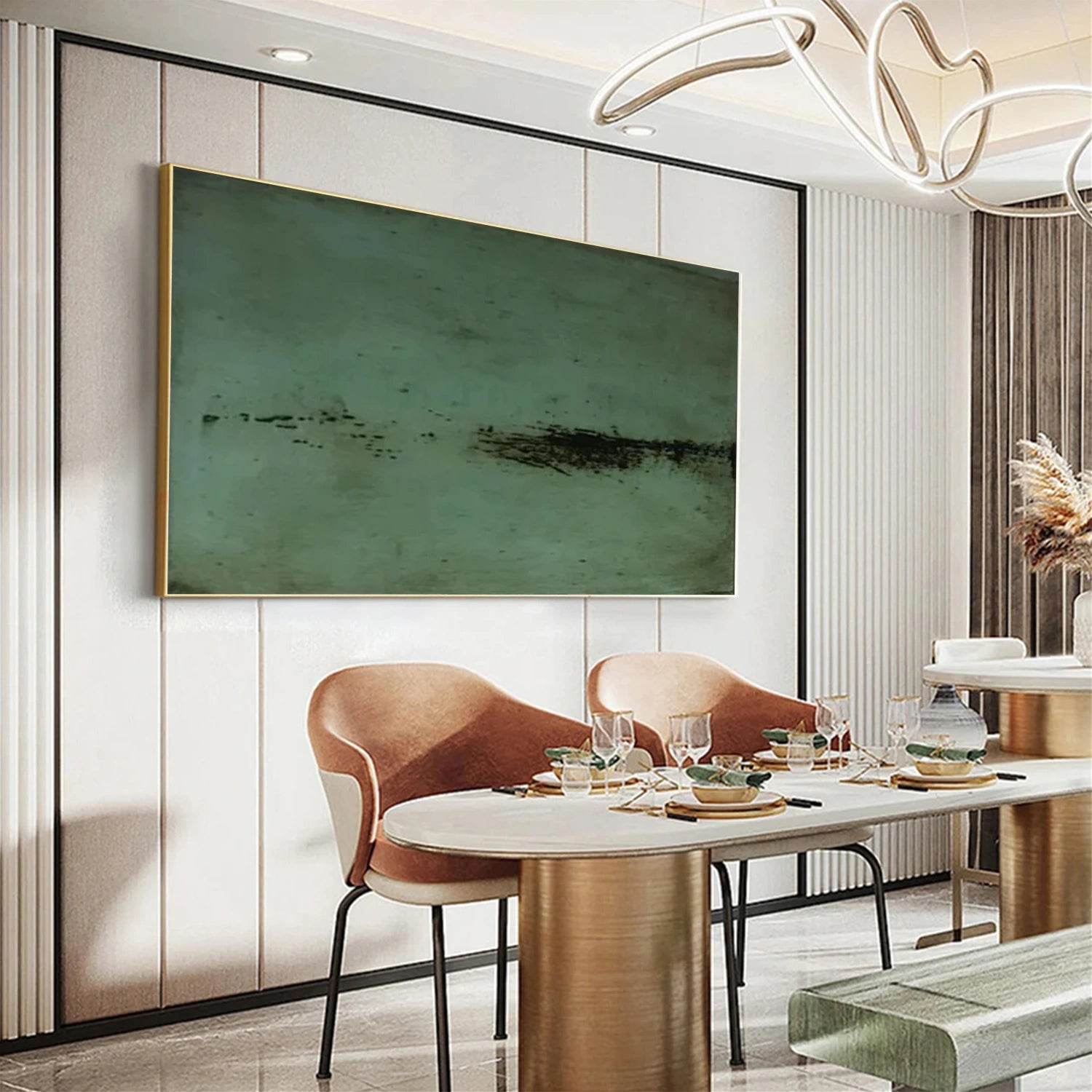 Wabi Sabi Wall Art #VS143
