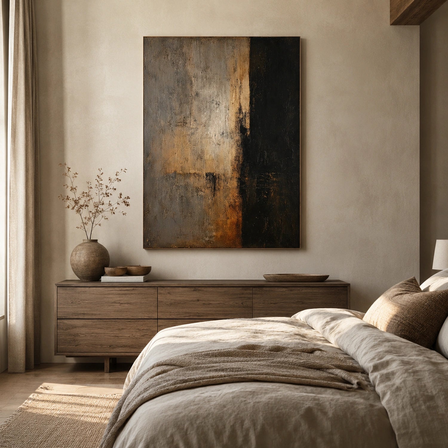 Wabi Sabi Wall Art #VS224