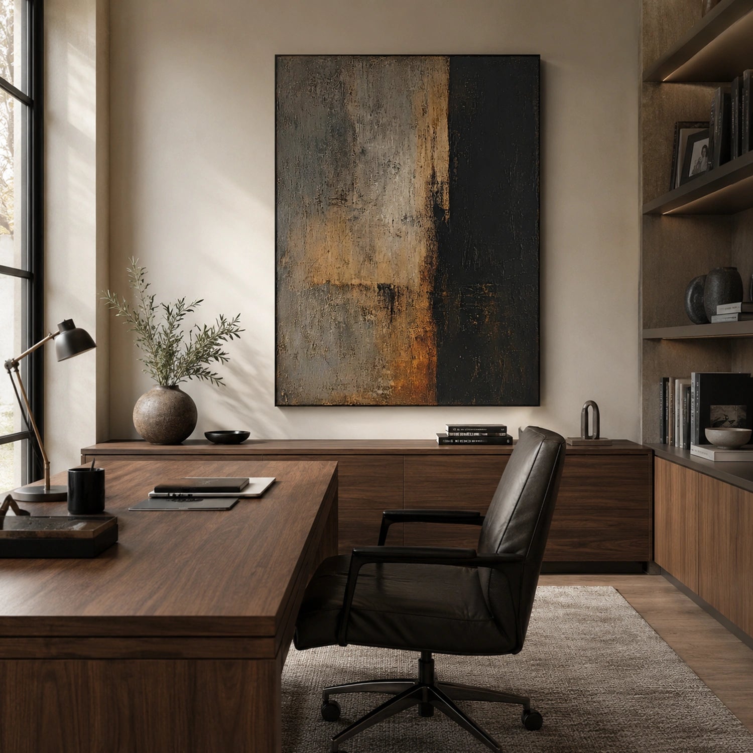 Wabi Sabi Wall Art #VS224