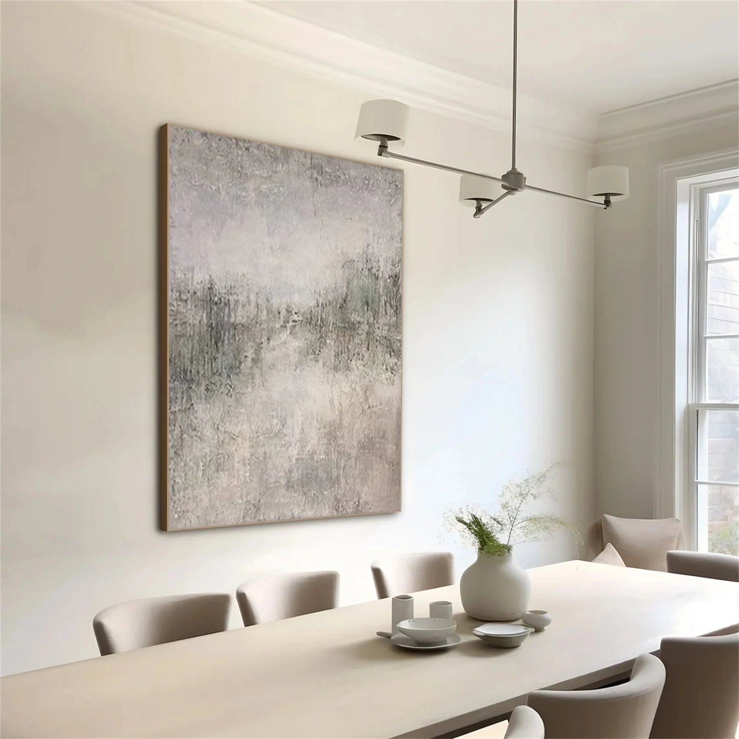 Wabi Sabi Wall Art #VS163