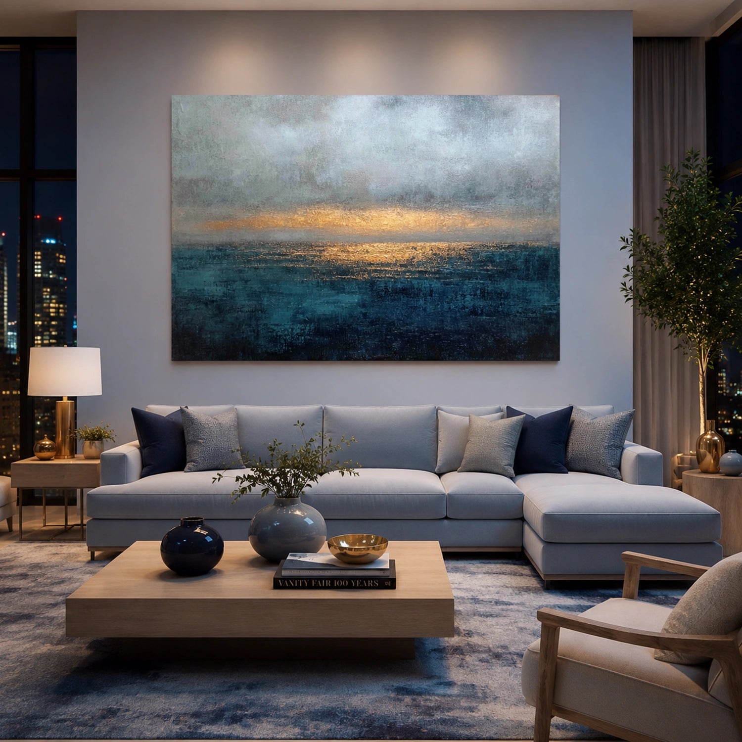 Abstract Wall Art #VA311