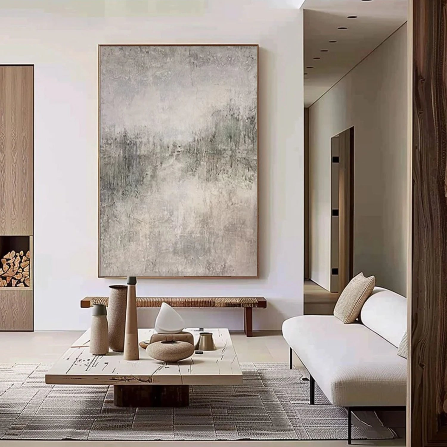 Wabi Sabi Wall Art #VS163