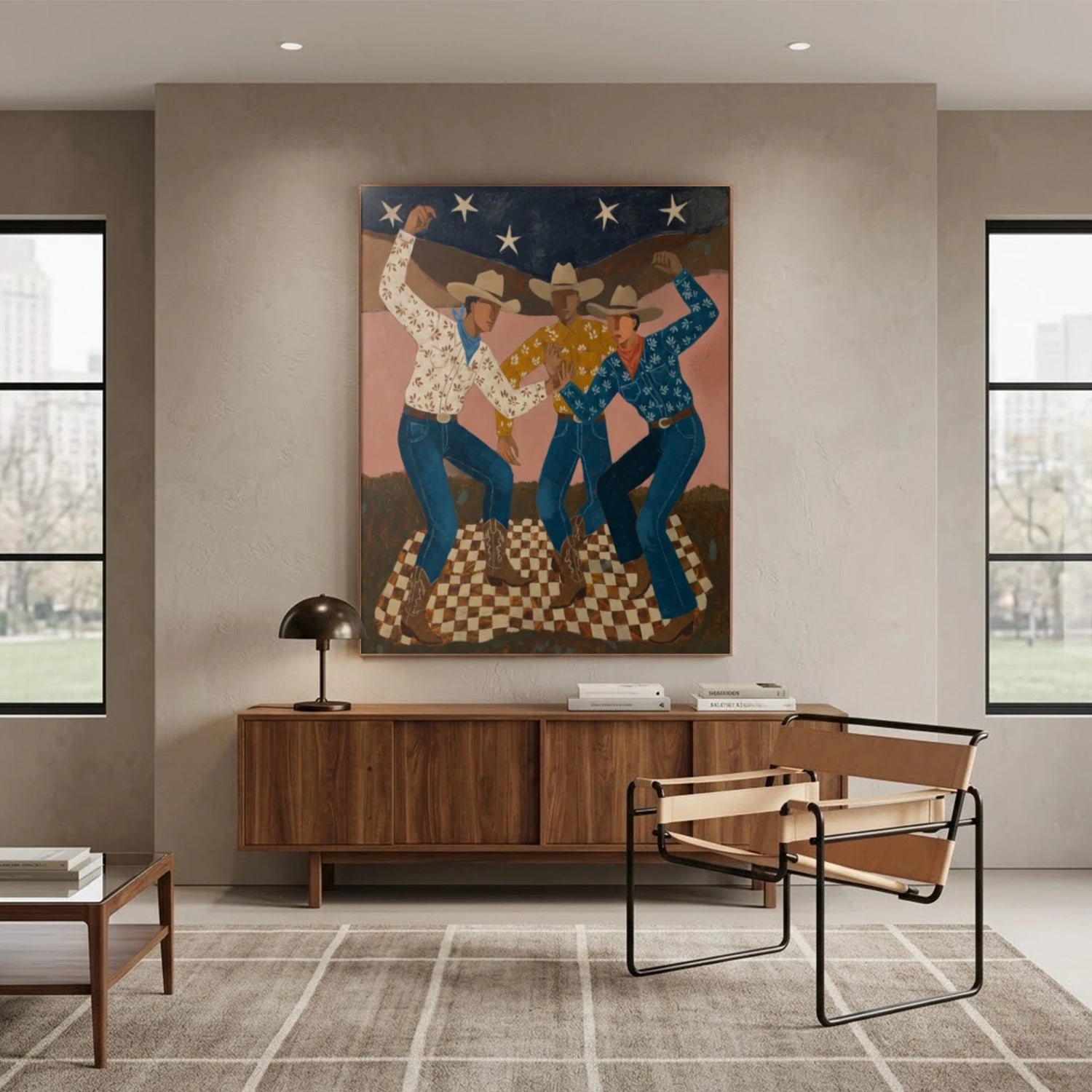 Americana Wall Art #AM032