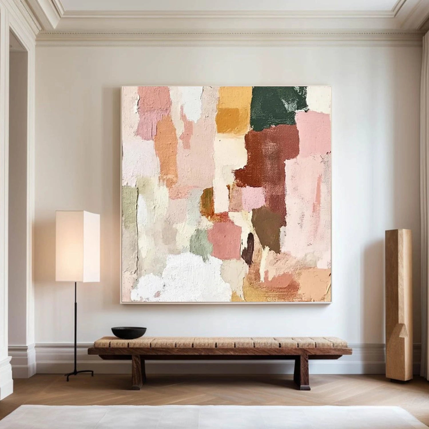 Abstract Wall Art #VA195