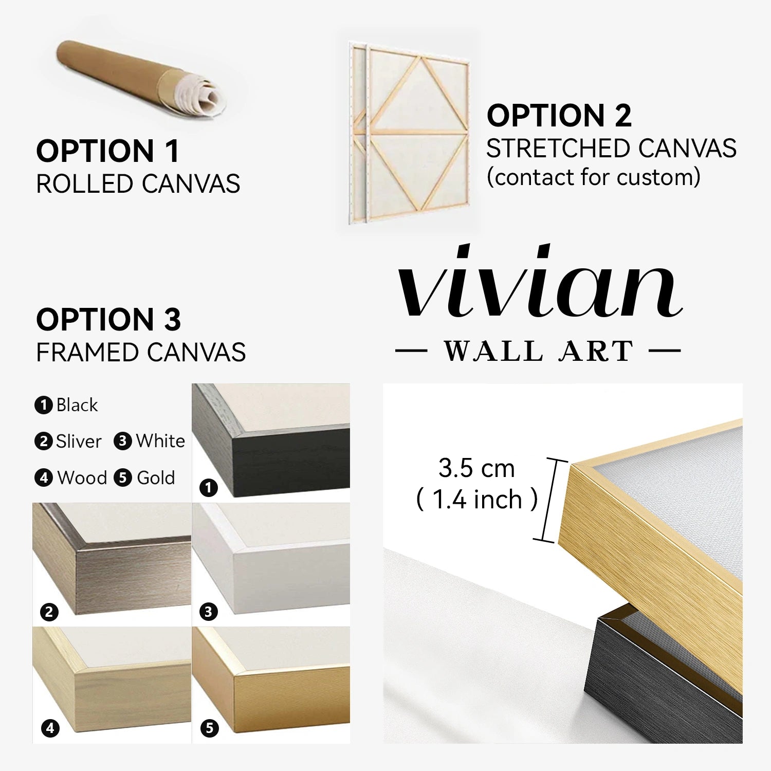 Wabi Sabi Wall Art #VS054