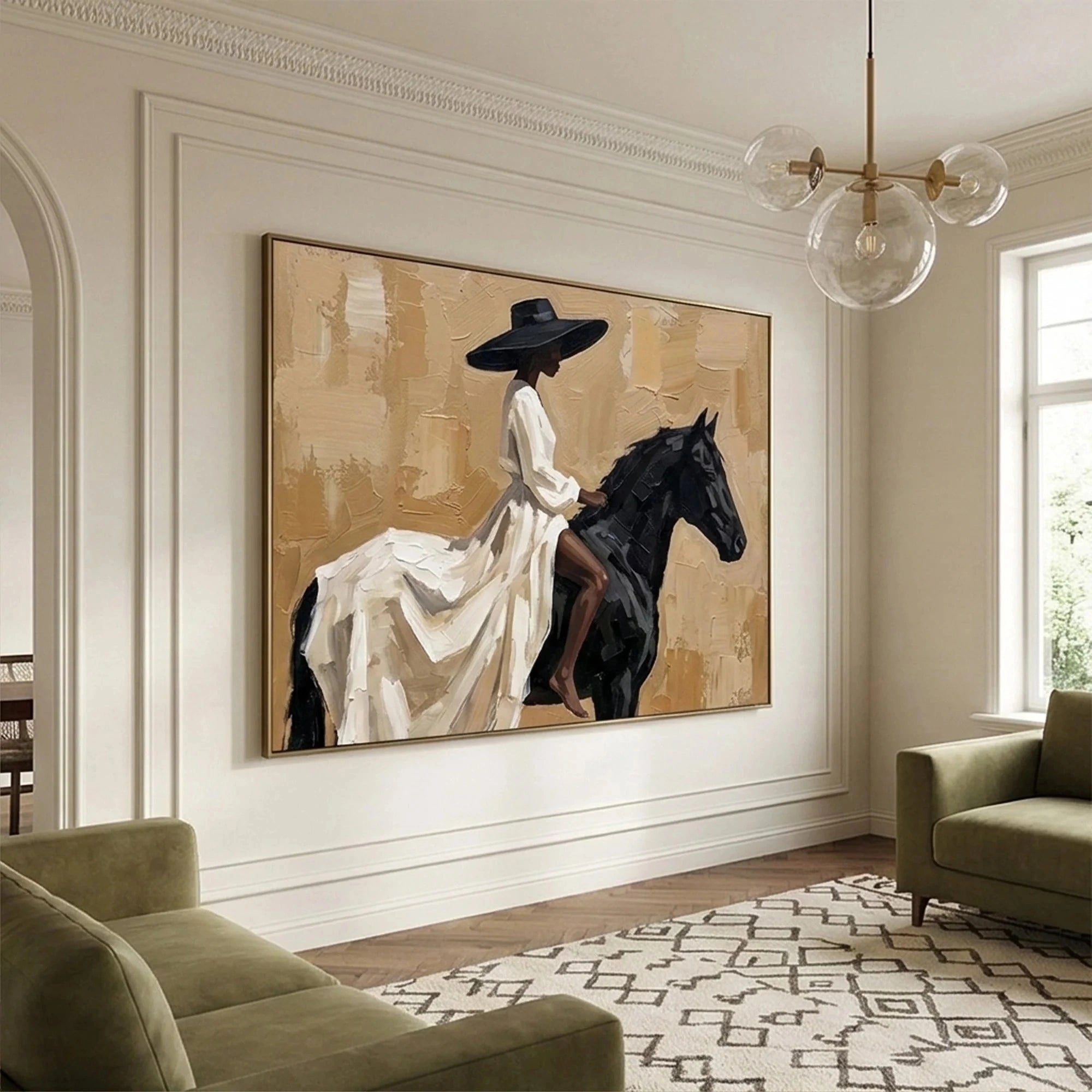 Americana Wall Art #AM009