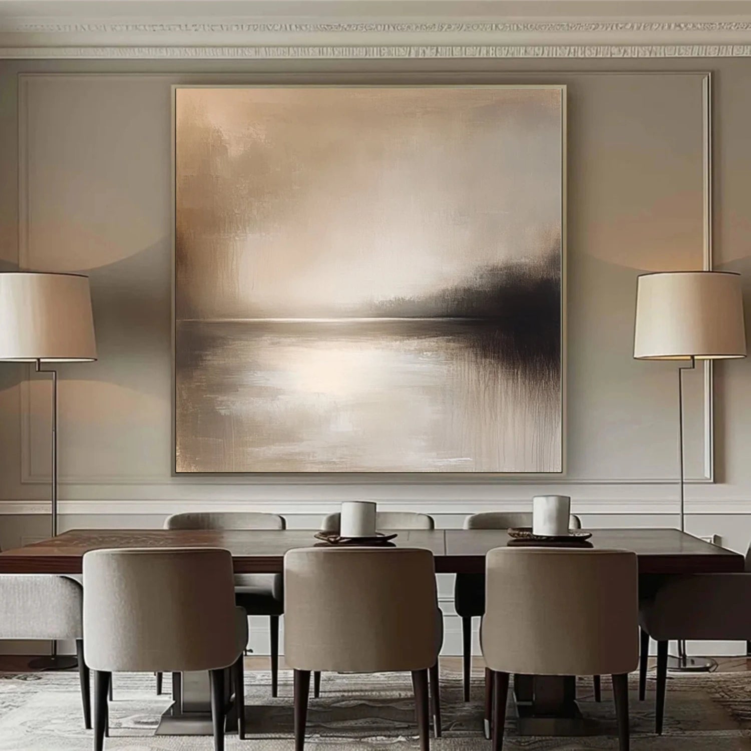 Abstract Wall Art #VA131