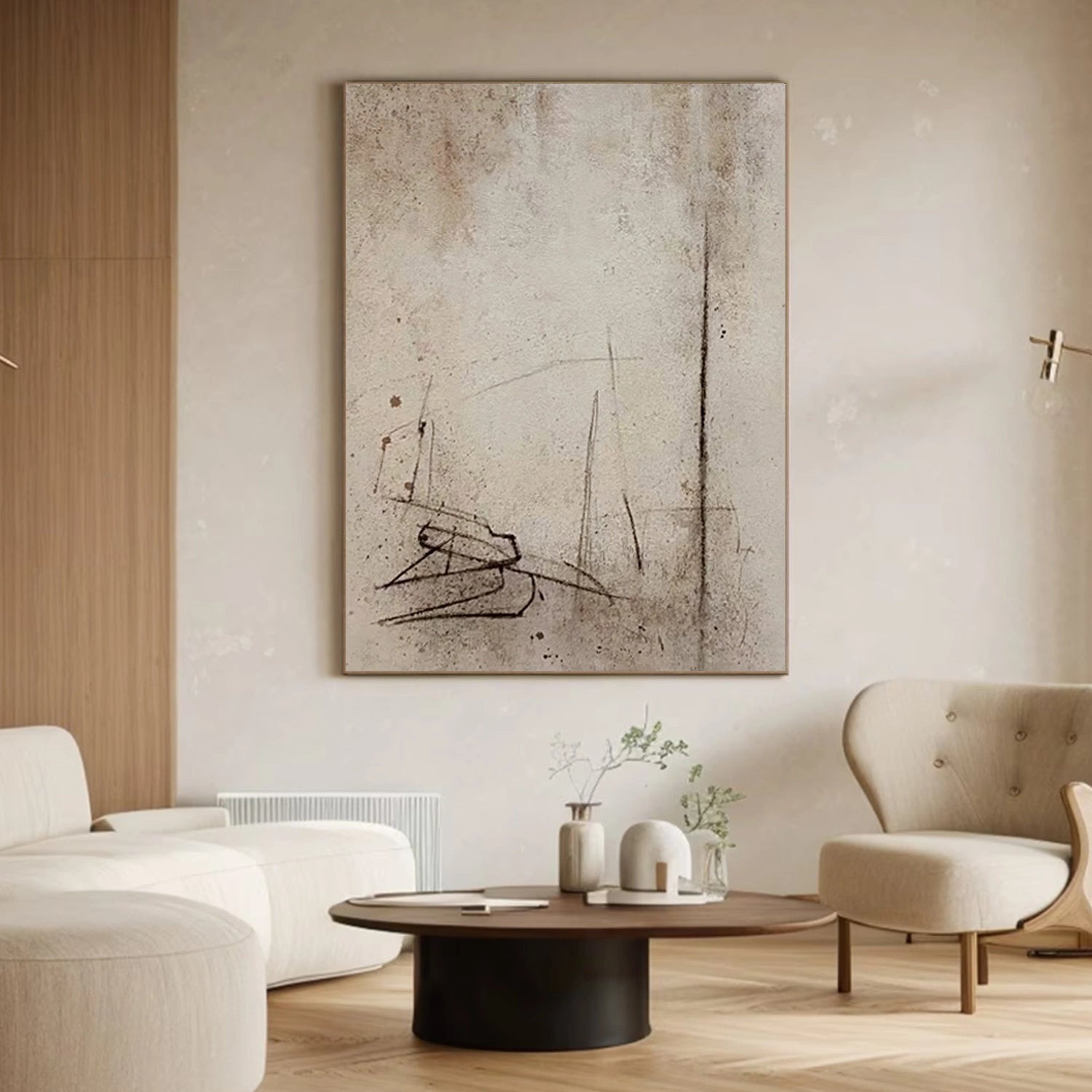 Wabi Sabi Wall Art #VS125