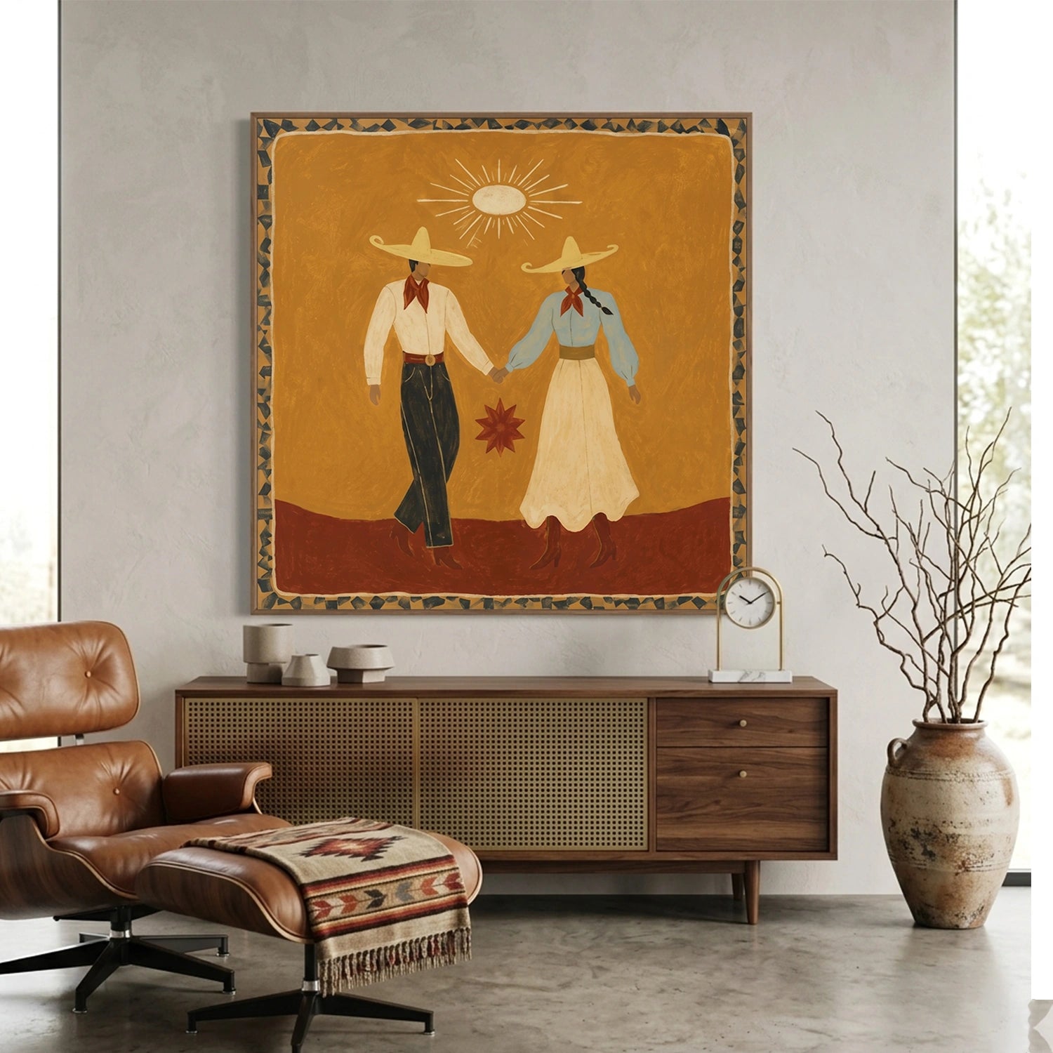 Americana Wall Art #AM056