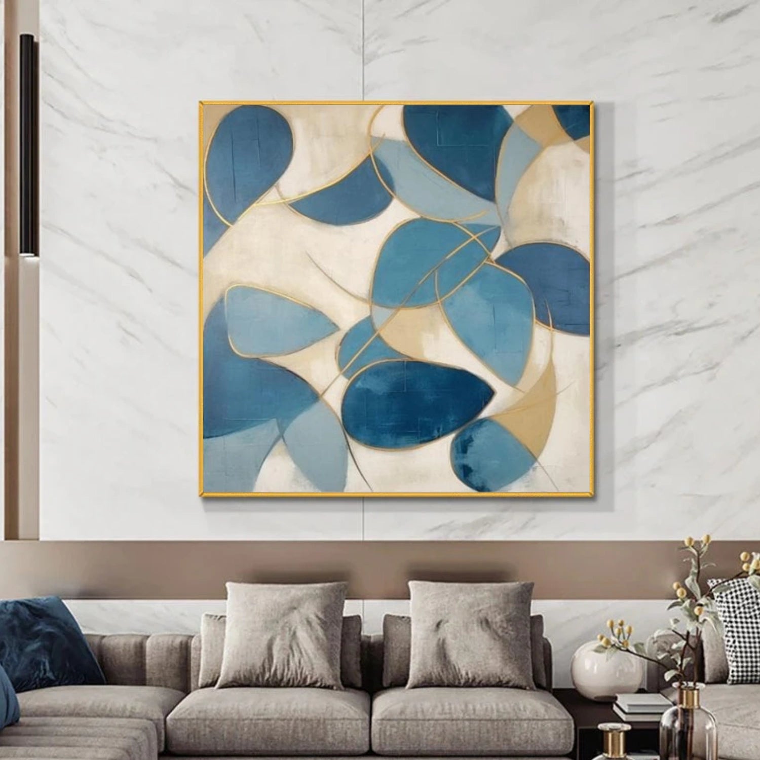 Abstract Wall Art #VA260