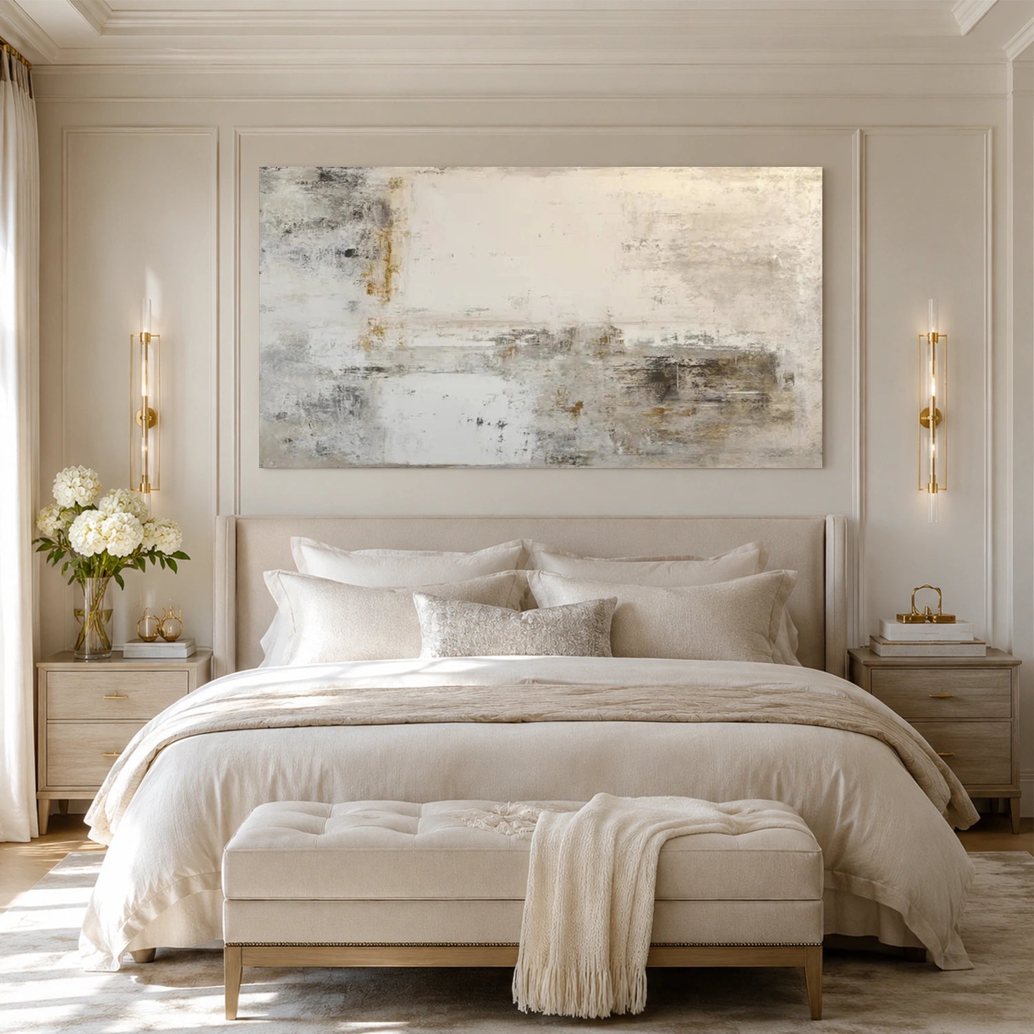 Abstract Wall Art #VA325