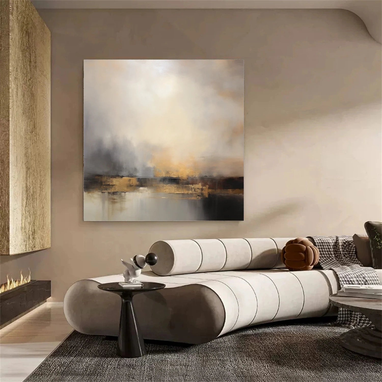 Abstract Wall Art #VA095