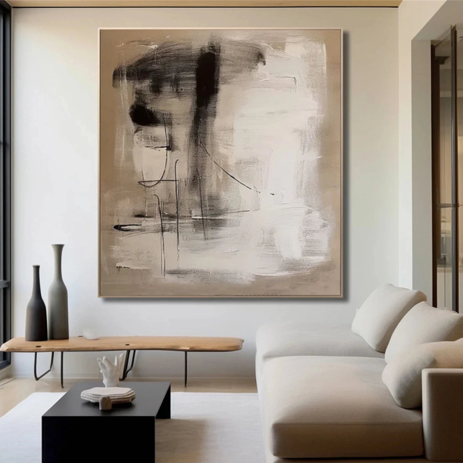 Wabi Sabi Wall Art #VS103