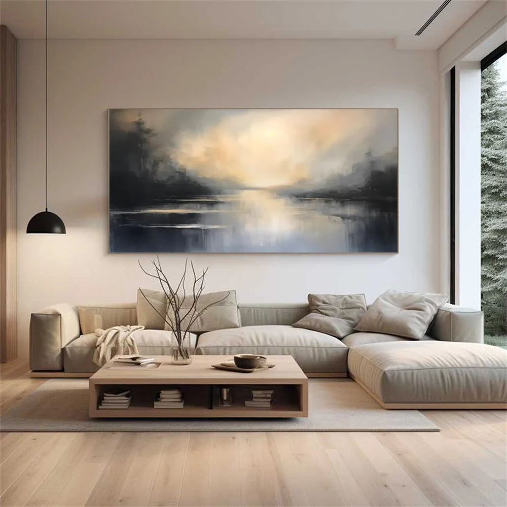 Abstract Wall Art #VA006