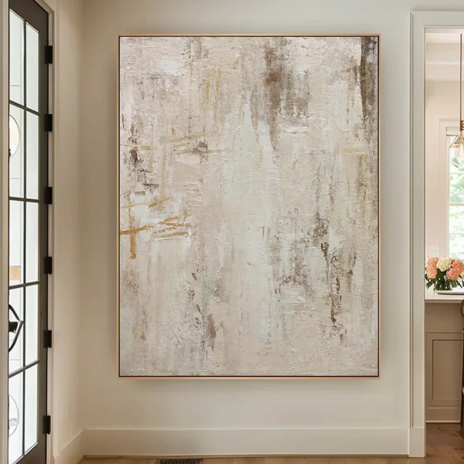 Wabi Sabi Wall Art #VS138