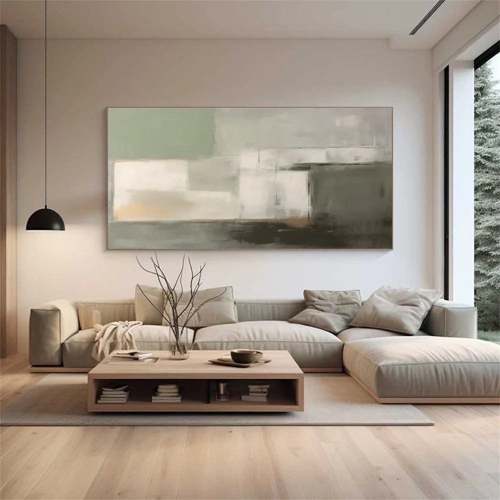 Abstract Wall Art #VA031