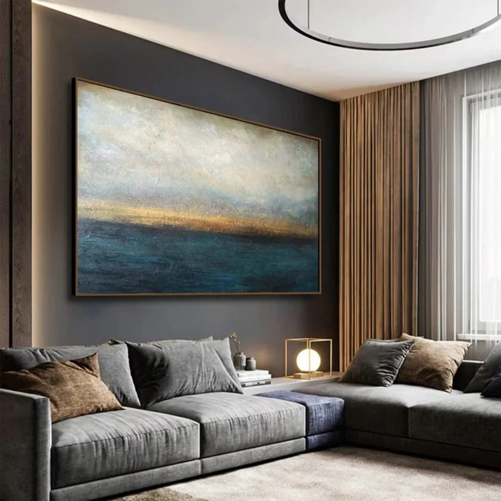 Abstract Wall Art #VA034