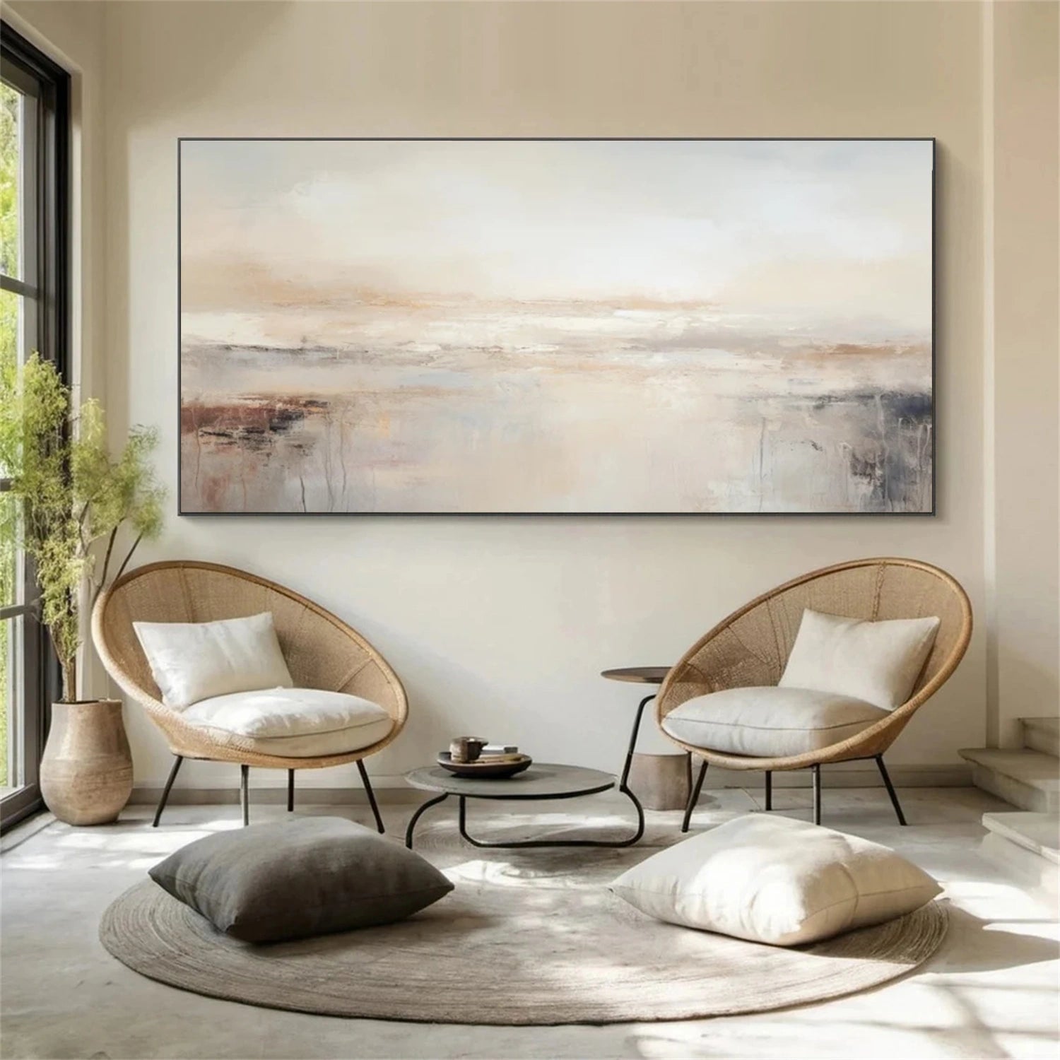 Abstract Wall Art #VA134