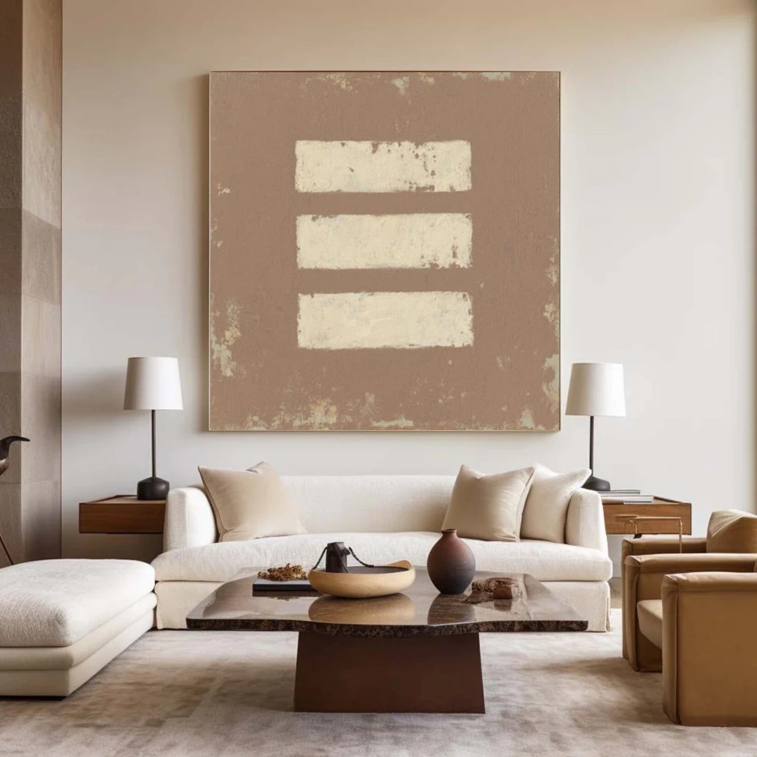 Wabi Sabi Wall Art #VS178