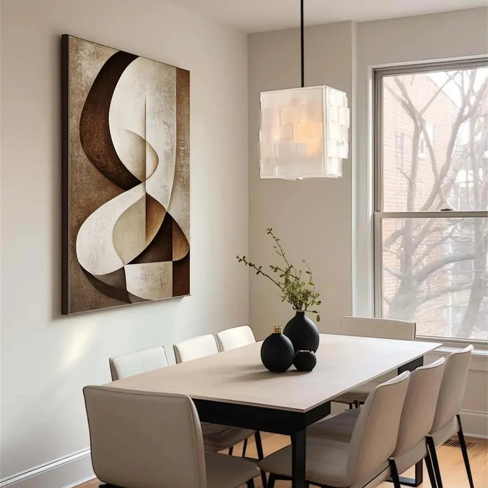 Wabi Sabi Wall Art #VS057