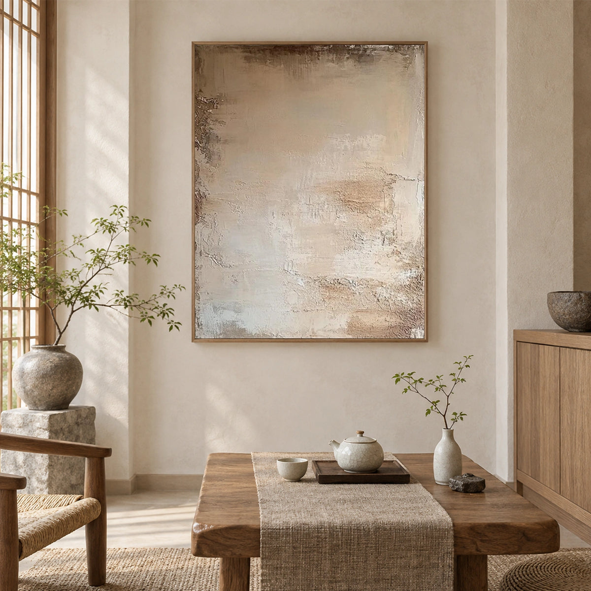 Abstract Wall Art #VA367