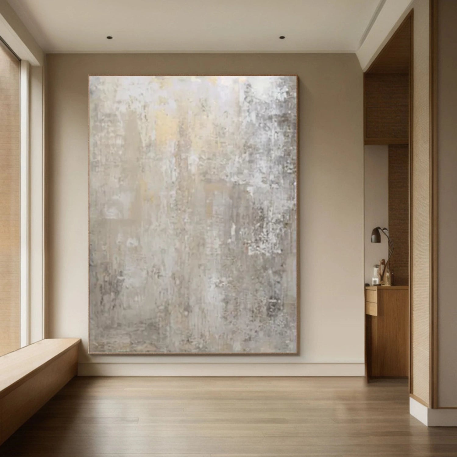 Wabi Sabi Wall Art #VS080