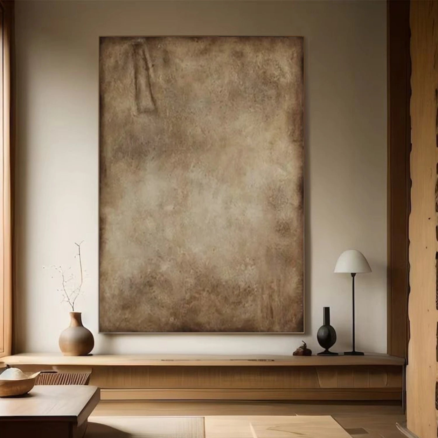 Wabi Sabi Wall Art #VS101