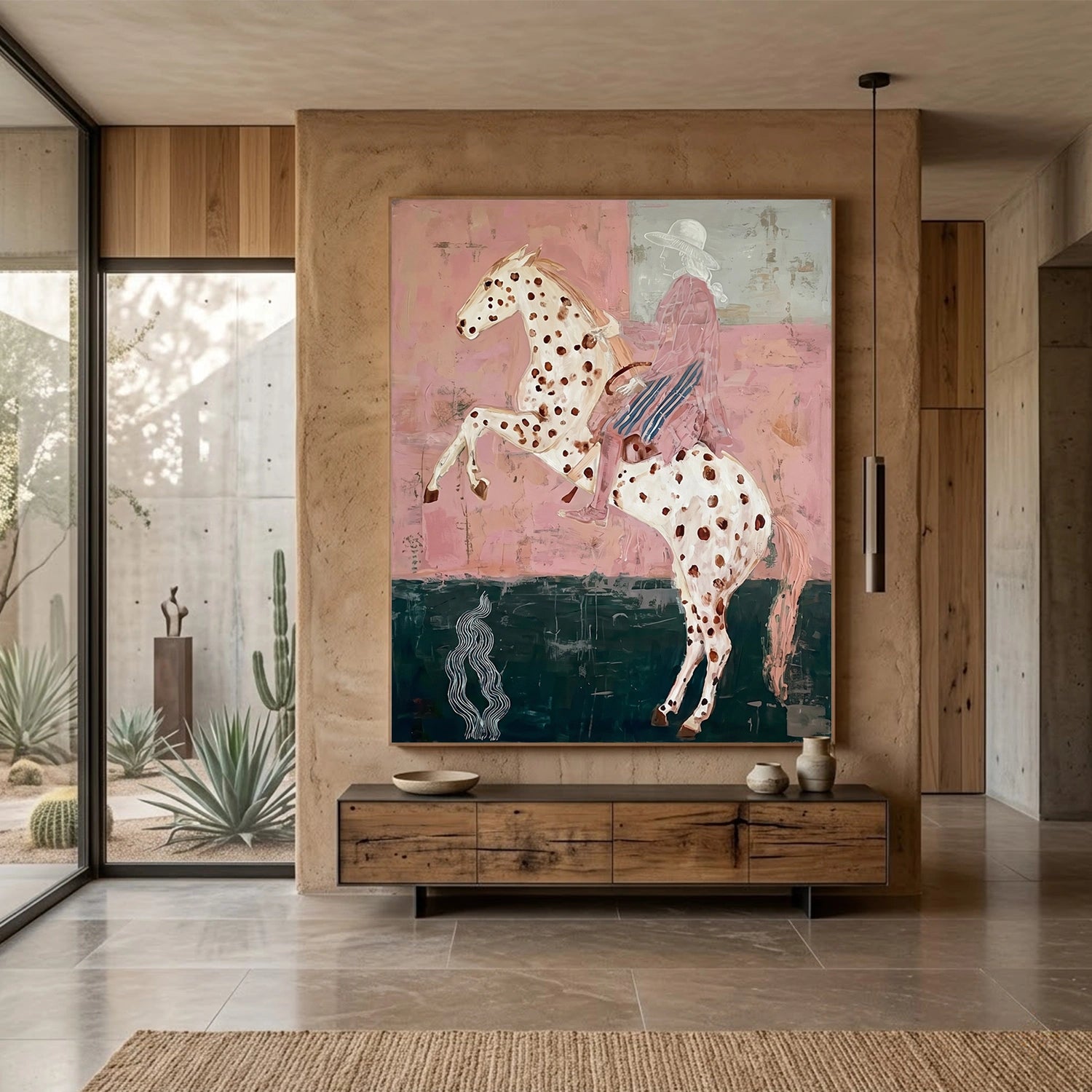 Americana Wall Art #AM047