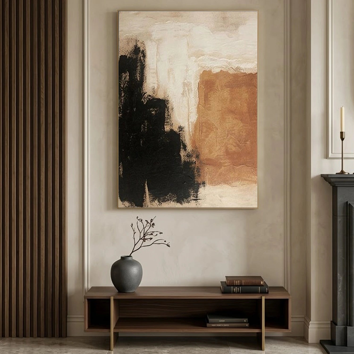 Wabi Sabi Wall Art #VS218