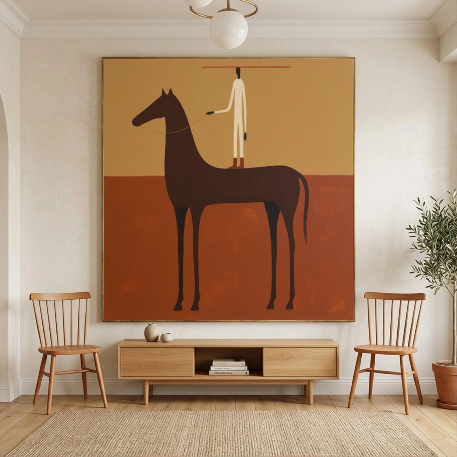 Americana Wall Art #AM021