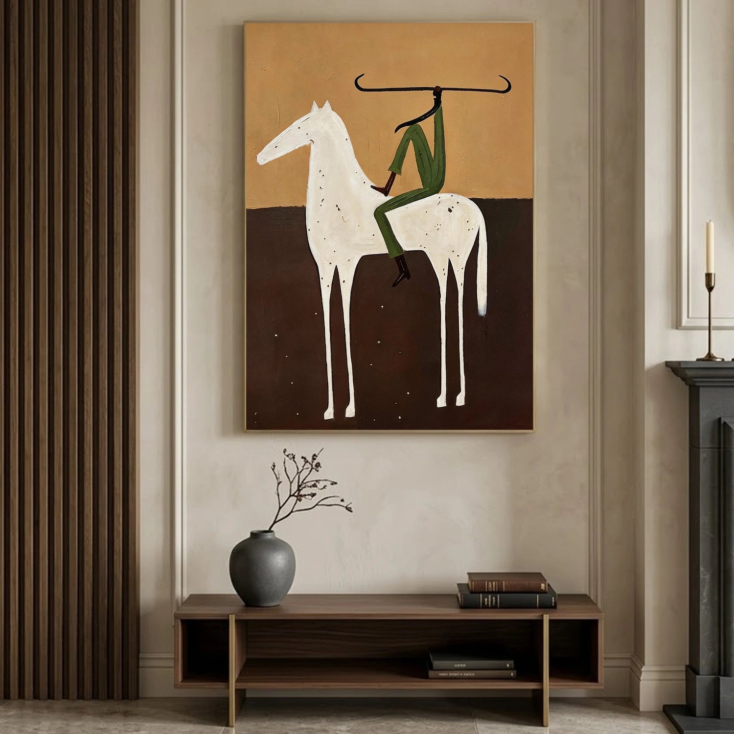 Americana Wall Art #AM022