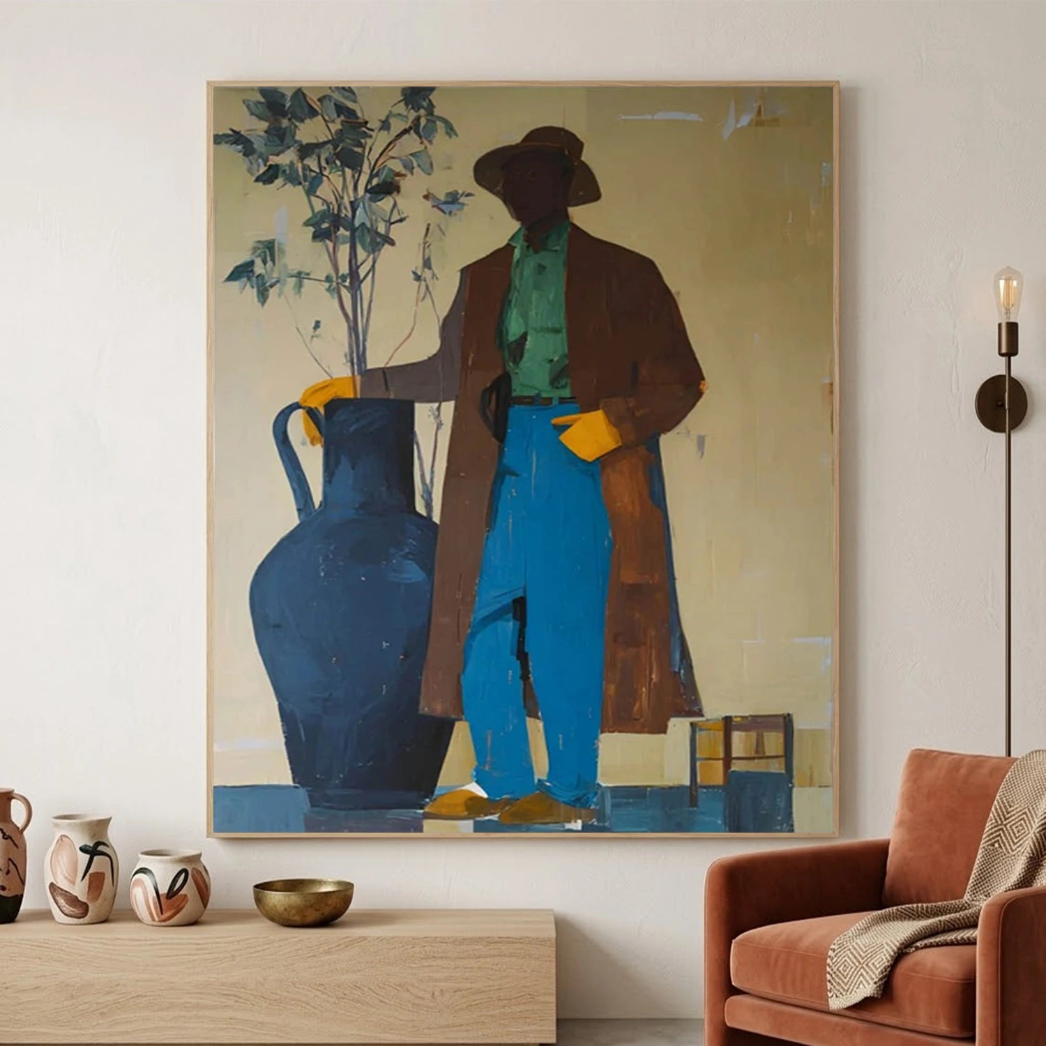 Americana Wall Art #AM042