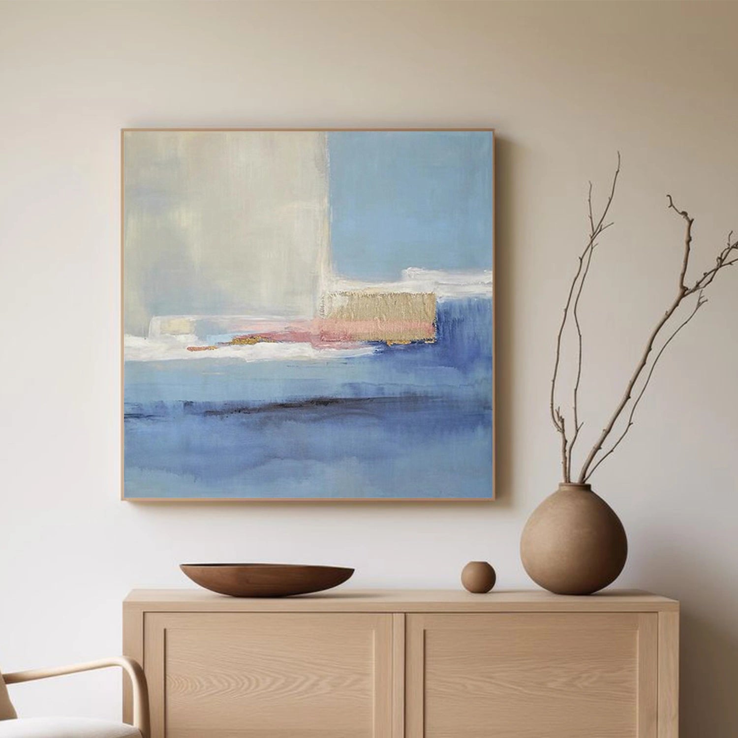 Abstract Wall Art #VA257