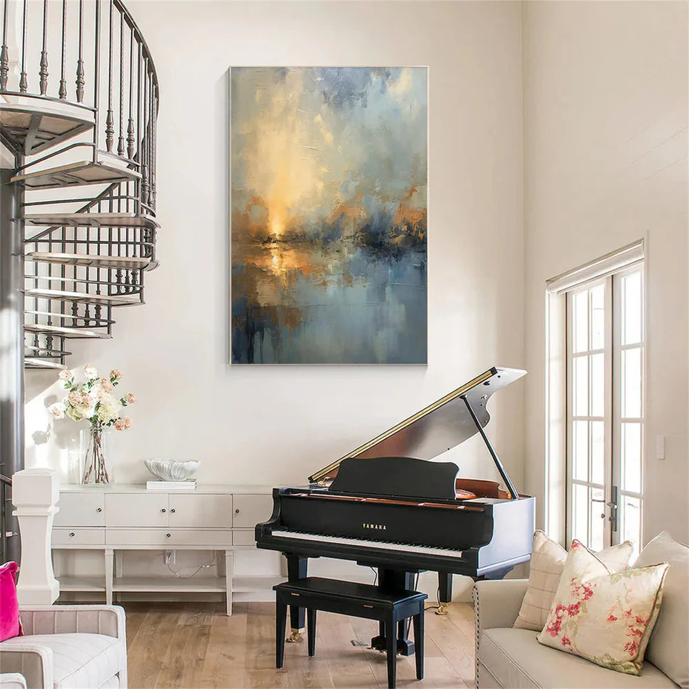 Abstract Wall Art #VA004