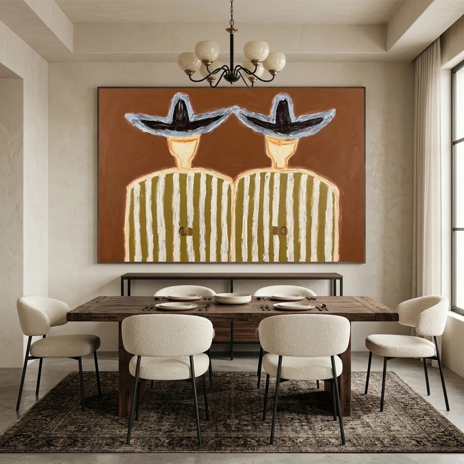 Americana Wall Art #AM068